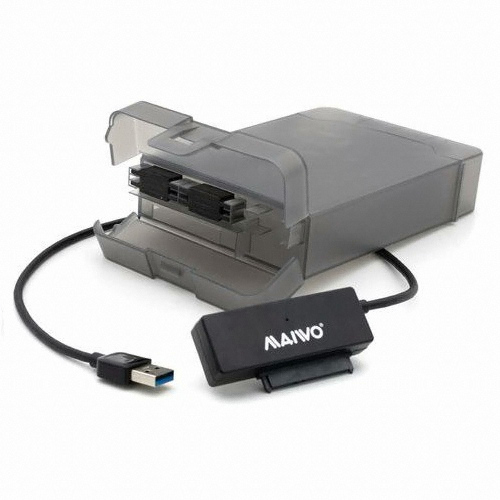 MAIWO USB 3.0 외장케이스 (KS163) (하드미포함)_이미지