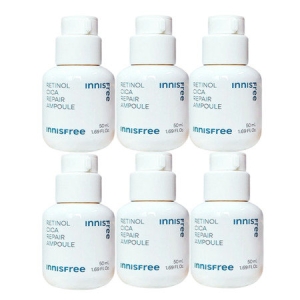아모레퍼시픽 이니스프리 레티놀 시카 흔적 앰플 50ml (6개)