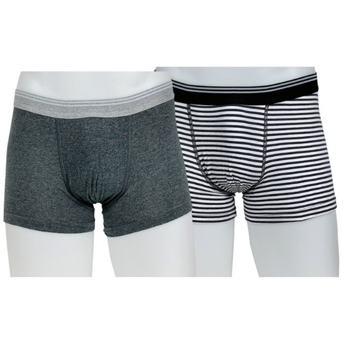 태창OX 학생용 면스판 드로즈 2매 T3XD62432G_99 (2매)_이미지