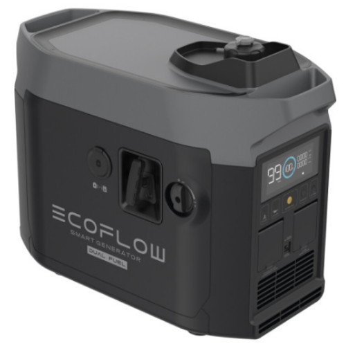 에코플로우 스마트 제너레이터 발전기 RB0N-i이미지입니다. 누르면 해당 게시물로 새창이동합니다.