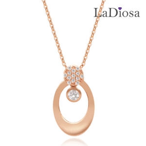 14K 목걸이 LK14JJ-10755N