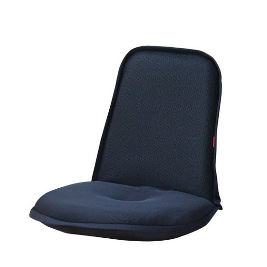 라꾸라꾸 도너츠방석 좌식의자 W