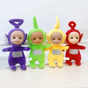 누리토이즈 꼬꼬마 텔레토비 봉제인형 뽀