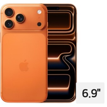 APPLE 아이폰17 프로 맥스 256GB, LG U+ 번호이동 완납