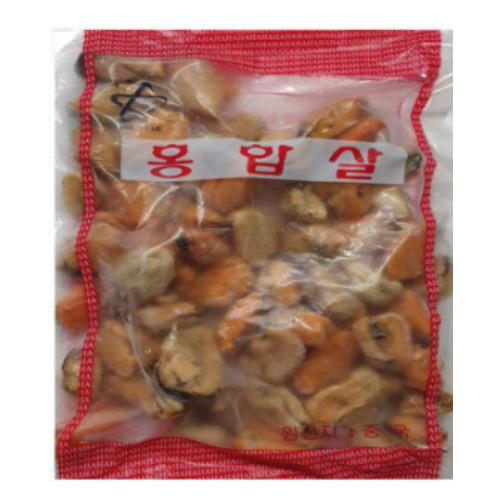 한바다몰 냉동 홍합살 200g이미지입니다. 누르면 해당 게시물로 새창이동합니다.