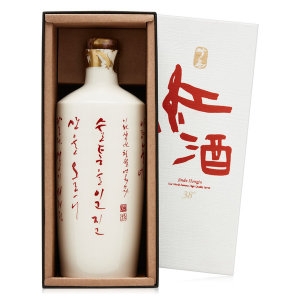 대대로영농조합법인 진도홍주 도자기 38도 500ml