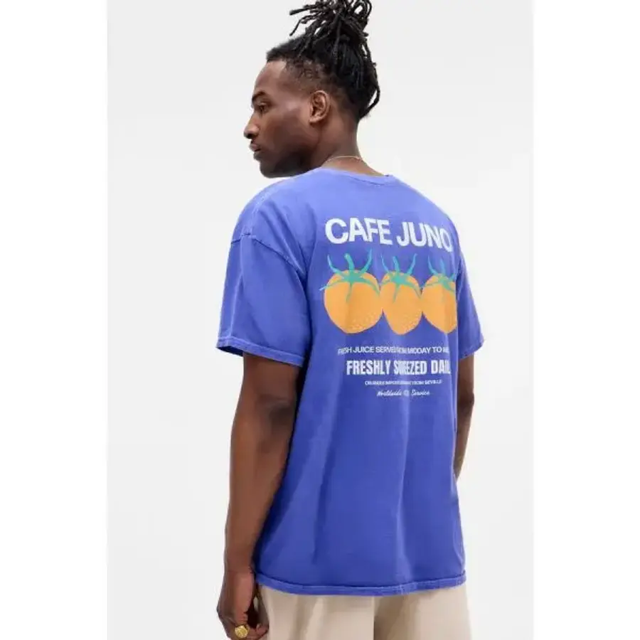 ��� Outfitters BDG �ƿ����ͽ� ī�� �ֳ� Ƽ ����Ʈ Ƽ���� �Ķ� 7472204