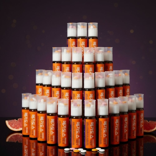 메가도스 이뮨샷 45병