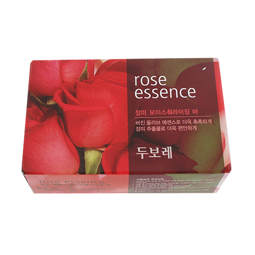 두보레 로즈 에센스 비누 100g (8개)_이미지