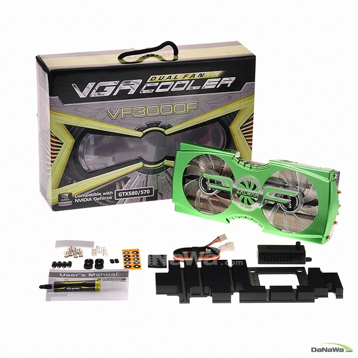 �߸� VF3000F (GTX580/GTX570)
