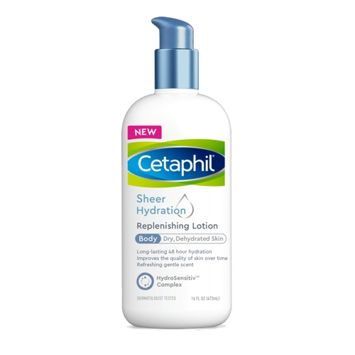 시어 하이드레이션 리플레니싱 바디로션 473ml