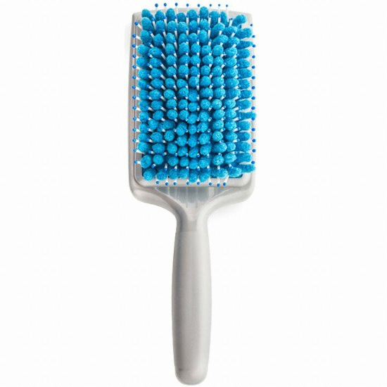 쿡리빙 퀵헤어드라이빗 극세사 브러쉬 (1개)_이미지