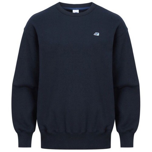 미즈노 모노그램 M 스웨트 맨투맨 32YC458014_이미지