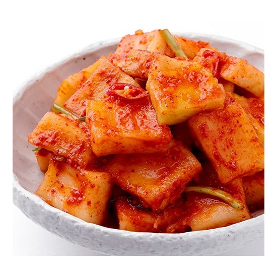 마음심은 석박지 3kg (1개)_이미지