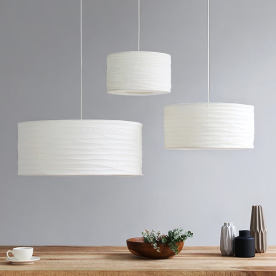 마켓비 FEBRIK 펜던트등 70cm (LED 스마트전구)