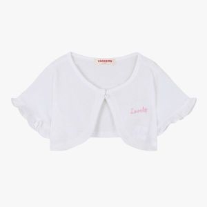 이랜드 코코리따 러블리 볼레로 가디건 CECM243E2