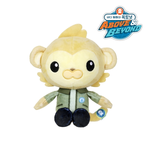 손오공 옥토넛 푹신푹신 포니 인형 (20cm)_이미지