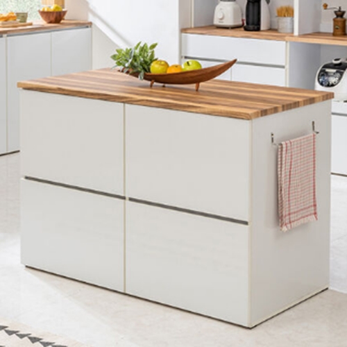 퍼스웰 러벤 양방향 아일랜드 식탁 1200 (의자별도)_이미지