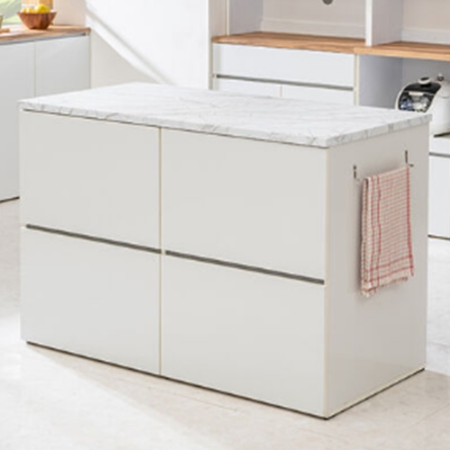 퍼스웰 러벤 양방향 아일랜드 식탁 1200 (의자별도)_이미지