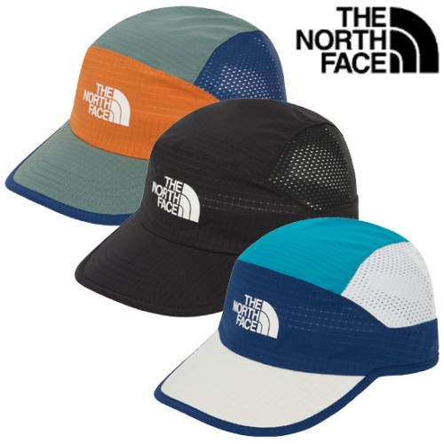 노스페이스 NE3CR30 남여공용 방수 모자 경량 서머 엘티 런 햇