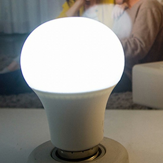 루미앤 LED 에코빔 벌브전구 주광색 5W (1개)_이미지