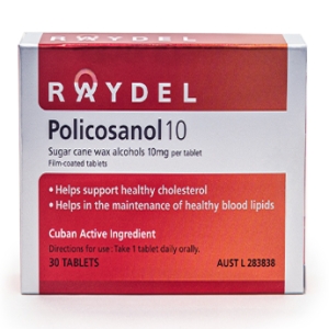 레이델 폴리코사놀10 30정 (2개)