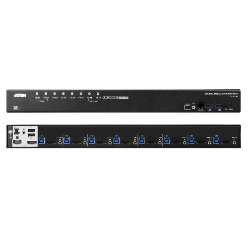 ATEN CS19208 8��Ʈ DisplayPort KVM ����ġ