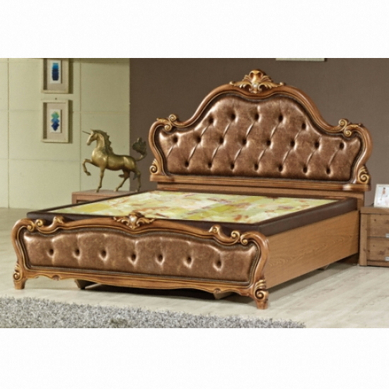 현대의료기 1005 침대 Q (히말라야연옥)