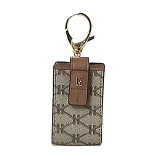 헤지스ACC 로고패턴 가죽 키홀더 HIHO3F880W2이미지입니다. 누르면 해당 게시물로 새창이동합니다.