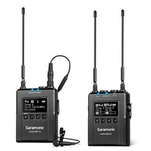 Saramonic UwMic9S K1 무선마이크 (정품)_이미지