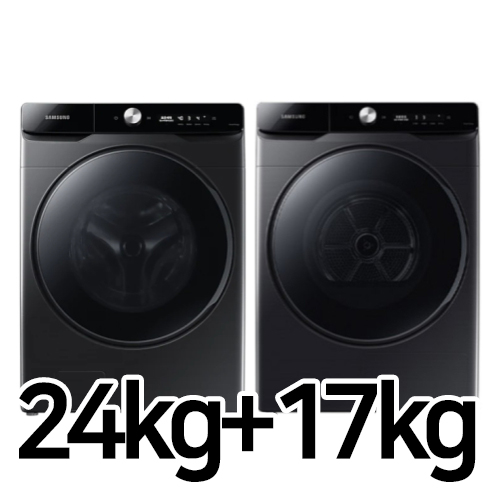 �Ｚ���� �׶��� AI WF24T8500KV + DV17T8740BV