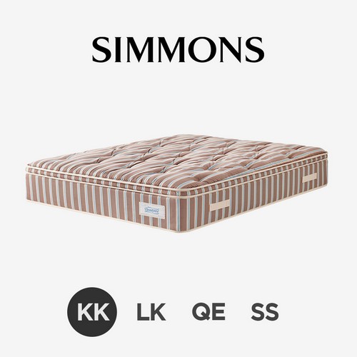 시몬스 뷰티레스트 바이브 매트리스 KK