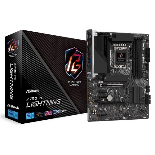 ASRock Z790 PG Lightning D5 ���ؾ����۴�