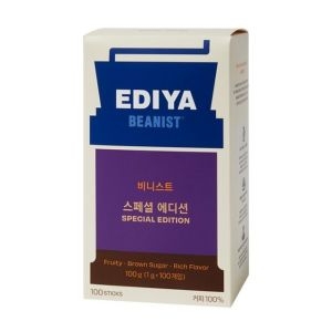 이디야 비니스트 아메리카노 1.0gx 100+30 T 에디션 식음료 커피류 커피믹스 스페셜_이미지