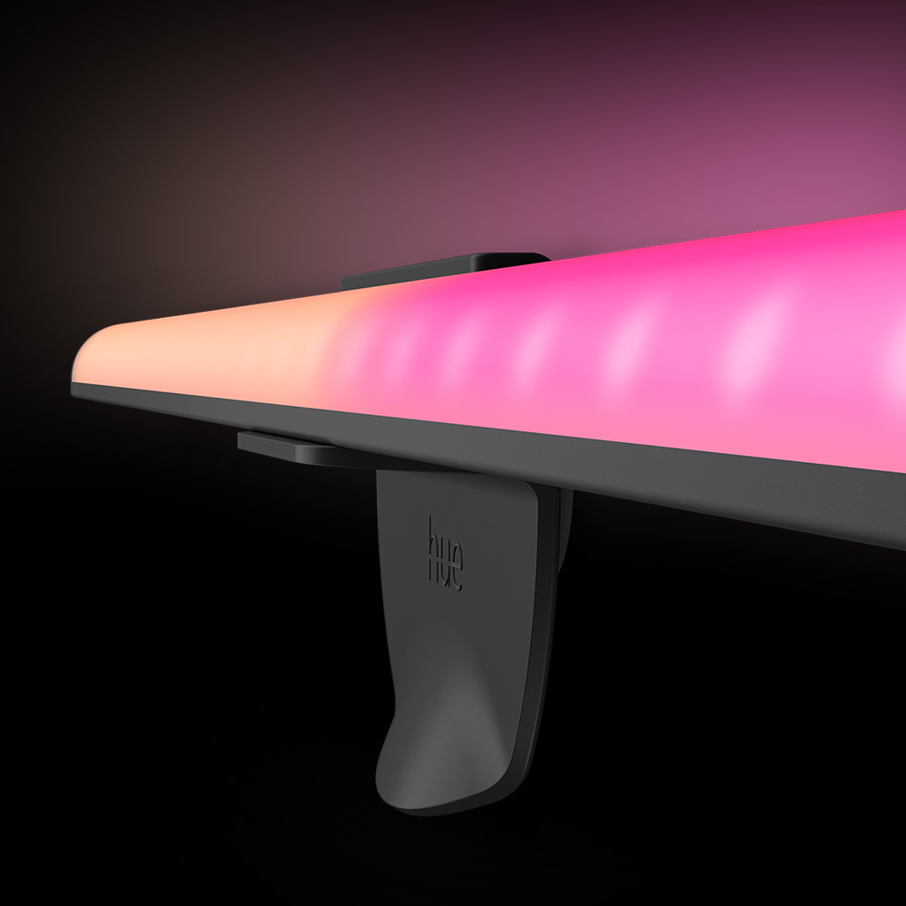 �ʸ��� LED hue play �׶���Ʈ ����Ʈ��Ʈ�� 75��ġ TV��