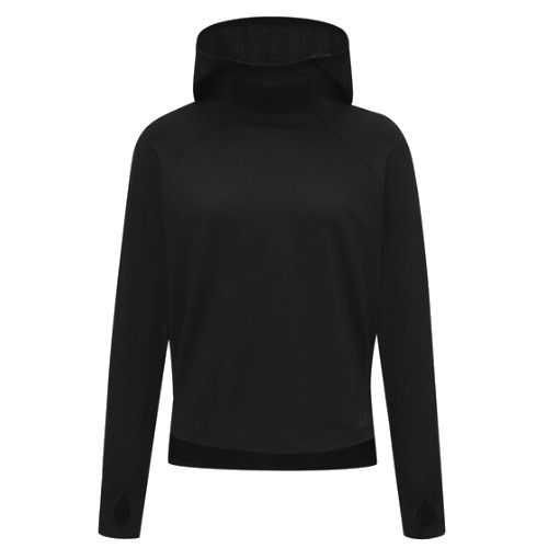 휠라 UV 메쉬 후드 긴팔티 FS253RL02F005001