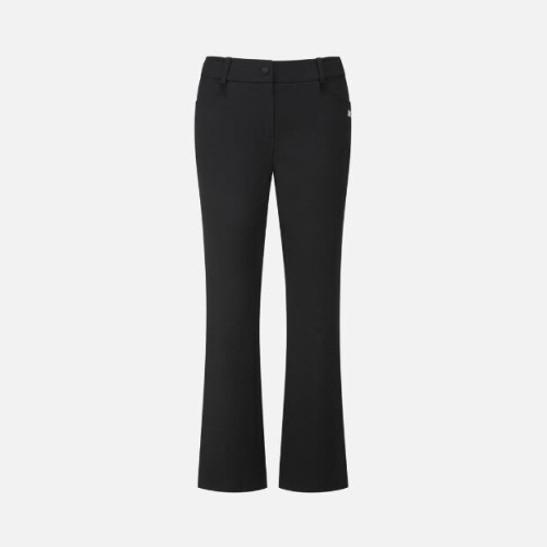 골프바지 GQT PJPPW5105-01 WOMENS HIP-UP BOOTS CUT PANTS