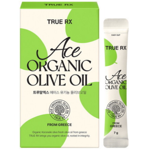 트루알엑스 에이스 유기농 올리브오일 98g (7g x 14포) (12개)_이미지