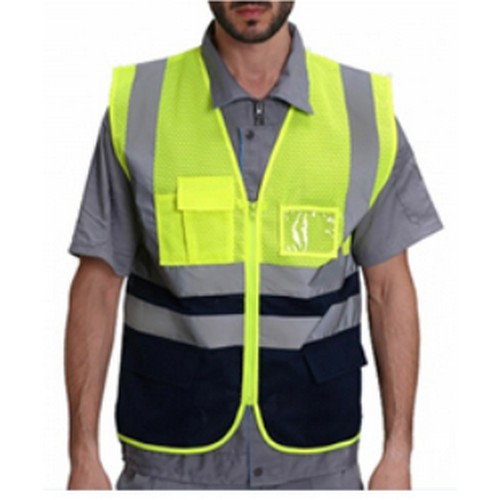 360도 야광 메쉬 B 작업조끼