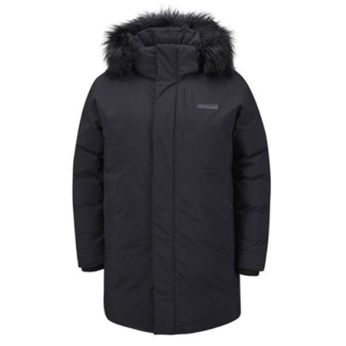 컬럼비아 망고레와 야상 구스 다운 C24-YMP324