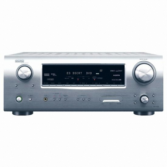 야모 S606 5.1채널 + 데논 AV리시버 (AVR-1908, SUB200)_이미지