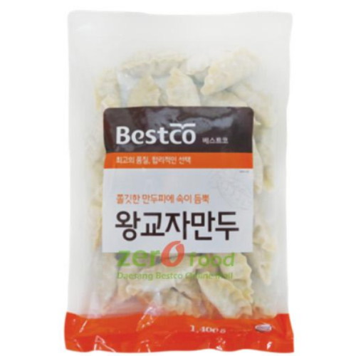 왕교자만두 1.4kg