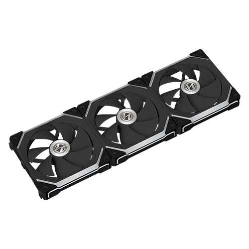 리안리 UNI FAN SL140 (블랙)_이미지
