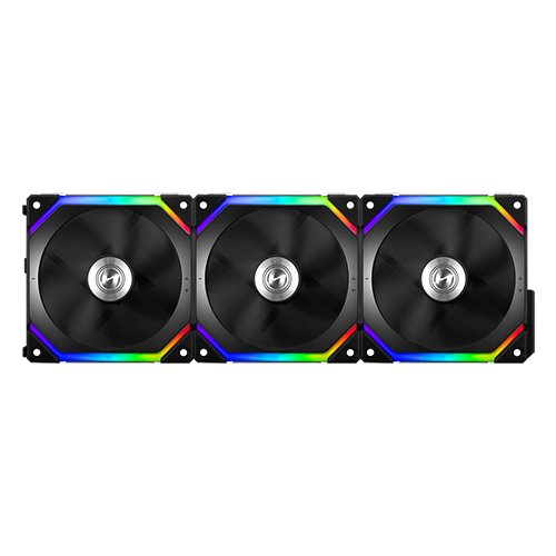 리안리 UNI FAN SL140 (블랙)_이미지