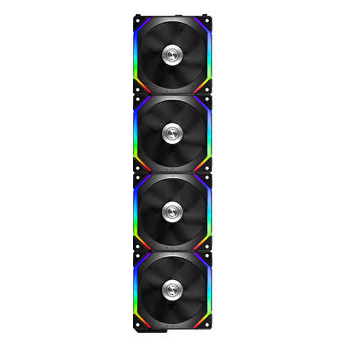 리안리 UNI FAN SL140 (블랙)_이미지