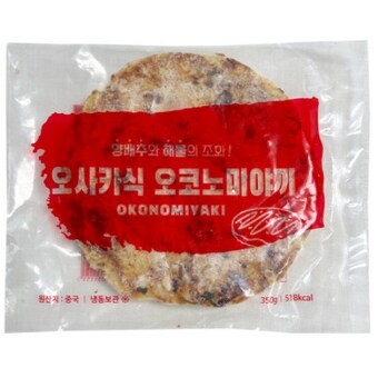 오사카식 오코노미야끼 350g