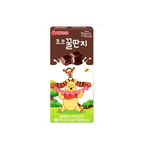 서울우유 초코 꿀딴지 180ml (1개)