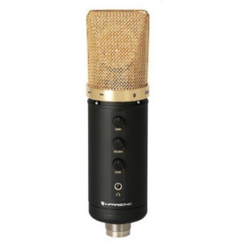 INFRASONIC UFO PRO X (골드)_이미지