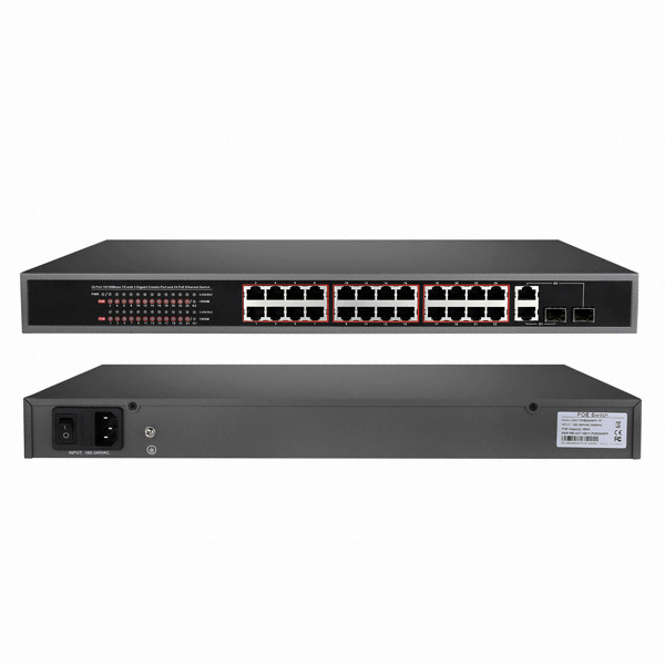 �������������ͽ� �ؽ�Ʈ NEXT-POE324SFP-TP ����ġ���