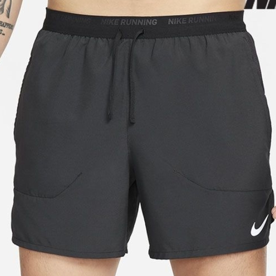 나이키 드라이 핏 스트라이드 5인치 브리프 라인드 러닝 쇼츠 DM4756-010 (병행)_이미지